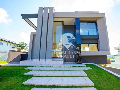 Casa em Tamboré, Santana de Parnaíba/SP de 540m² 4 quartos à venda por R$ 9.199.000,00