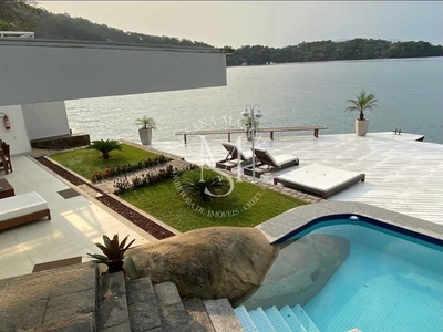 Casa em Tanguá, Angra dos Reis/RJ de 450m² 7 quartos à venda por R$ 4.889.000,00