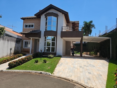 Casa em Terras de Santana II, Londrina/PR de 225m² 3 quartos à venda por R$ 1.428.000,00 ou para locação R$ 6.300,00/mes