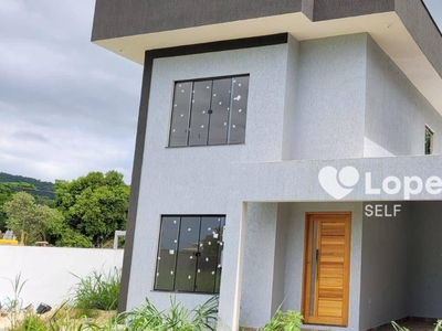 Casa em Ubatiba, Maricá/RJ de 143m² 3 quartos à venda por R$ 519.000,00