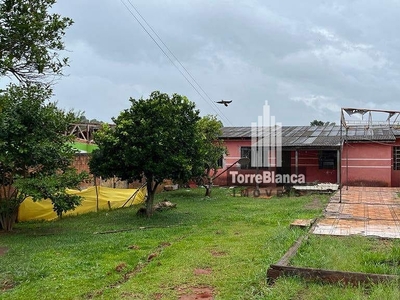 Casa em Uvaranas, Ponta Grossa/PR de 50m² 2 quartos à venda por R$ 70.000,00