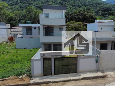 Casa em Vargem Grande, Rio de Janeiro/RJ de 160m² 3 quartos à venda por R$ 389.000,00