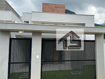 Casa em Vargem Grande, Rio de Janeiro/RJ de 165m² 3 quartos à venda por R$ 439.000,00