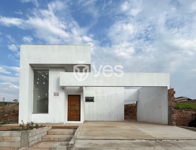 Casa em Veredas do Belvedere, Araxá/MG de 70m² 1 quartos à venda por R$ 314.000,00