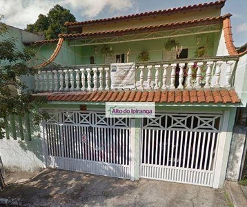 Casa em Vila das Mercês, São Paulo/SP de 254m² 4 quartos à venda por R$ 749.000,00