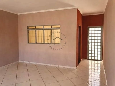 Casa em Vila Maria Luiza, Ribeirão Preto/SP de 121m² 3 quartos à venda por R$ 333.000,00