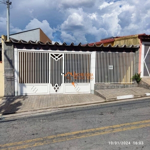 Casa em Vila Rosália, Guarulhos/SP de 216m² 3 quartos à venda por R$ 719.000,00