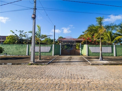 Chácara em Cajupiranga, Parnamirim/RN de 176m² 3 quartos à venda por R$ 849.000,00