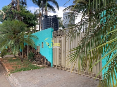 Chácara em Cidade Vera Cruz, Aparecida de Goiânia/GO de 10m² 4 quartos à venda por R$ 2.499.000,00