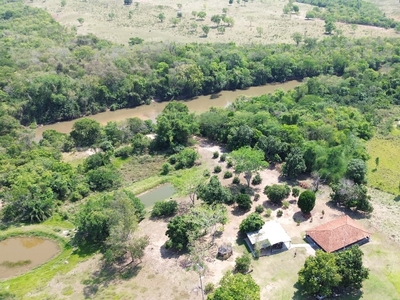 Chácara em Rural, Terenos/MS de 10m² 4 quartos à venda por R$ 989.000,00