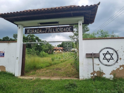 Chácara em Vila Visconde (Visconde de Itaboraí), Itaboraí/RJ de 150m² 2 quartos à venda por R$ 479.000,99