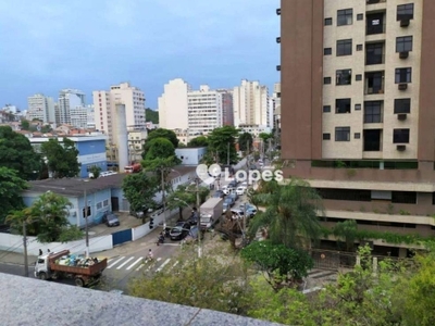 Cobertura à venda, 100 m² por r$ 290.000,00 - icaraí - niterói/rj