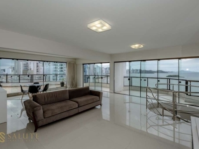 Cobertura com 5 quartos à venda na avenida atlântica, 3460, centro, balneário camboriú, 623 m2 por r$ 8.500.000