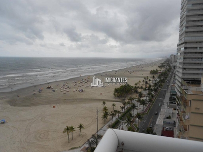 Cobertura em Boqueirão, Praia Grande/SP de 193m² 3 quartos à venda por R$ 1.498.000,00