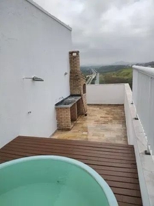 Cobertura em Glória, Macaé/RJ de 112m² 2 quartos à venda por R$ 599.000,00