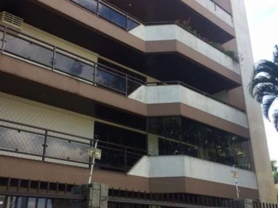 Cobertura no anita garibaldi com 3 quartos para locação, 300 m²