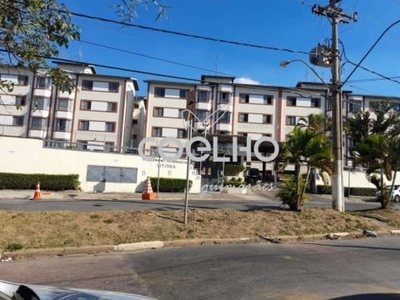 Concominio residencial vitoria , jardim garcia, campinas -sp