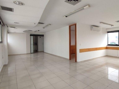 Conjunto em Barra Funda, São Paulo/SP de 110m² para locação R$ 3.600,00/mes