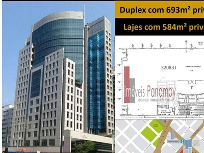 Conjunto em Bela Vista, São Paulo/SP de 584m² para locação R$ 93.440,00/mes