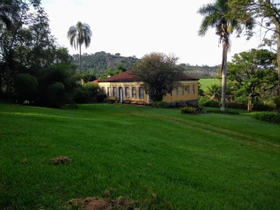 Fazenda em Área Rural de Guardinha, São Sebastião do Paraíso/MG de 10m² 4 quartos à venda por R$ 49.999.000,00