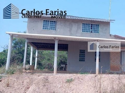 Fazenda em Asa Norte, Brasília/DF de 100m² 2 quartos à venda por R$ 249.000,00