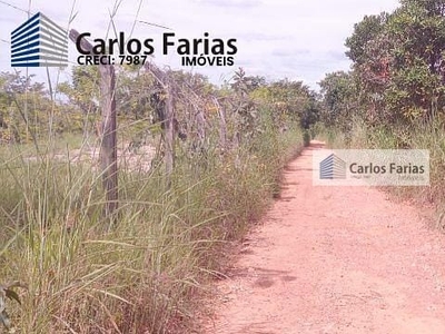 Fazenda em Asa Norte, Brasília/DF de 20000m² à venda por R$ 1.899.000,00