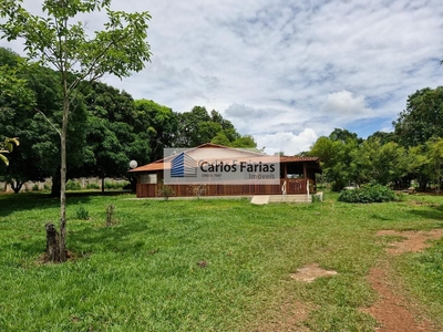 Fazenda em Asa Norte, Brasília/DF de 250m² 3 quartos à venda por R$ 849.000,00