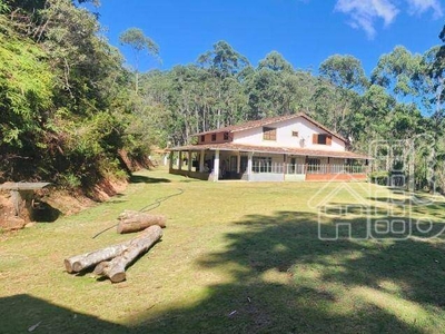 Fazenda em , Duas Barras/RJ de 350m² 5 quartos à venda por R$ 1.499.000,00