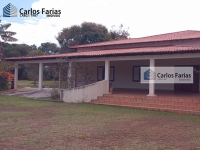 Fazenda em Paranoá, Brasília/DF de 800m² 5 quartos à venda por R$ 2.499.000,00