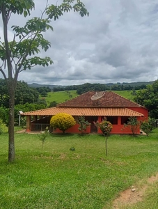 Fazenda em Rural, Fortaleza De Minas/MG de 10m² 3 quartos à venda por R$ 999.000,00