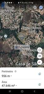 Fazenda em Setor Habitacional Jardim Botânico (Lago Sul), Brasília/DF de 600m² 3 quartos à venda por R$ 2.699.000,00