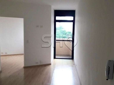 Flat 1 suite 1 vaga 39m²