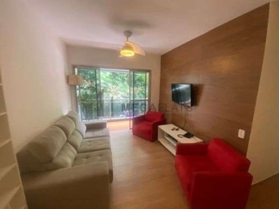 Flat com 2 quartos para alugar na rua balthazar da veiga, 589, vila nova conceição, são paulo, 65 m2 por r$ 4.191