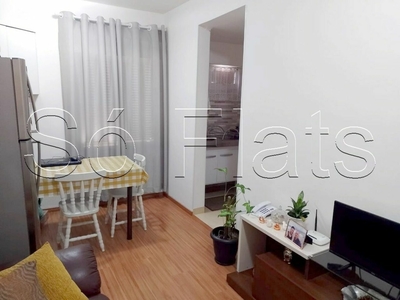 Flat em Bela Vista, São Paulo/SP de 35m² 1 quartos à venda por R$ 294.000,00