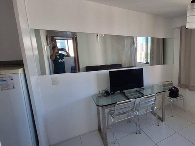 Flat em Boa Viagem, Recife/PE de 29m² 1 quartos para locação R$ 2.400,00/mes