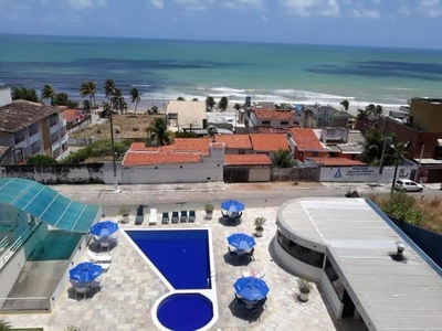 Flat em Ponta Negra, Natal/RN de 43m² 1 quartos à venda por R$ 279.000,00