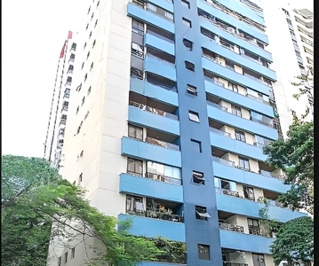 Flat em Vila Nova Conceição, São Paulo/SP de 46m² 1 quartos para locação R$ 3.238,00/mes