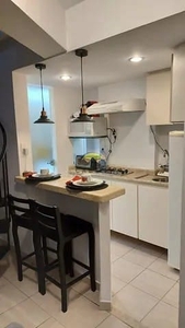 Flat em Vila Nova Conceição, São Paulo/SP de 50m² 1 quartos para locação R$ 3.000,00/mes