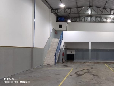 Galpão em Centro, Pouso Alegre/MG de 10m² 1 quartos para locação R$ 4.000,00/mes