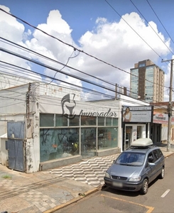 Galpão em Cidade Nova, Franca/SP de 360m² para locação R$ 9.000,00/mes