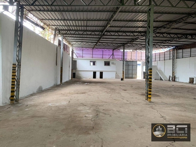 Galpão em Guararapes, Jaboatão dos Guararapes/PE de 1100m² para locação R$ 10.000,00/mes