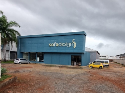 Galpão em Zona Industrial (Guará), Brasília/DF de 2000m² para locação R$ 25.000,00/mes