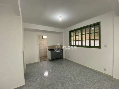 Kitnet com 1 dormitório para alugar, 45 m² por r$ 1.550,00/mês - piratininga - niterói/rj