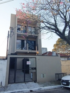 Kitnet em Vila Baruel, São Paulo/SP de 38m² 1 quartos para locação R$ 1.200,00/mes