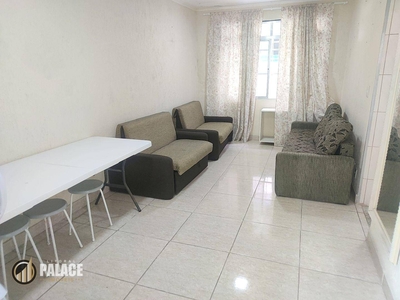 Kitnet em Vila Guilhermina, Praia Grande/SP de 26m² 1 quartos à venda por R$ 164.000,00