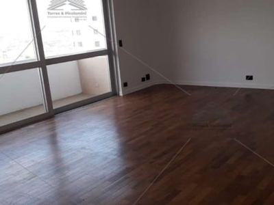 Maravilhoso apartamento contendo 3 dormitorios sendo 1 suite, 1 vaga, amplo living com 3 ambientes terraço, depedencia completa de empregada