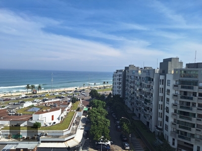 Penthouse em Barra da Tijuca, Rio de Janeiro/RJ de 136m² 3 quartos à venda por R$ 1.799.000,00