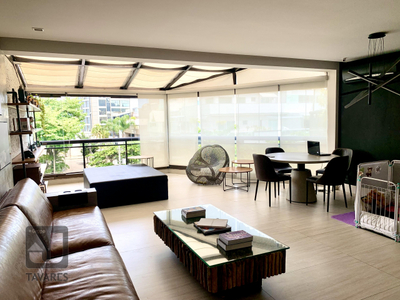 Penthouse em Barra da Tijuca, Rio de Janeiro/RJ de 243m² 4 quartos à venda por R$ 3.149.000,00