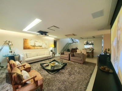 Penthouse em Barra da Tijuca, Rio de Janeiro/RJ de 360m² 4 quartos à venda por R$ 5.499.000,00