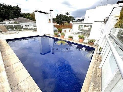 Penthouse em Boaçava, São Paulo/SP de 460m² 4 quartos para locação R$ 19.000,00/mes